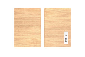 Klipsch The Nines II Red Oak - kolumny aktywne