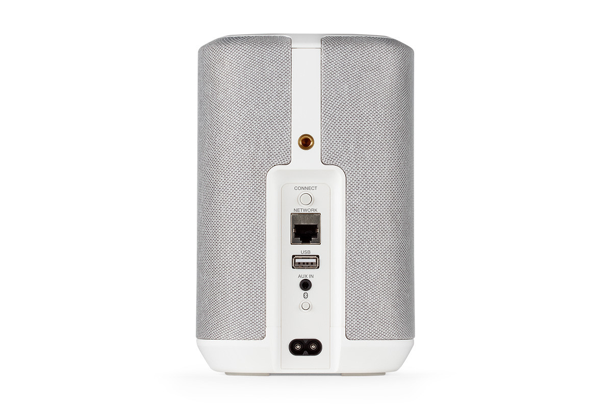 Denon HOME 150 White - strefowy odtwarzacz Denon HOME 150 White - strefowy odtwarzacz