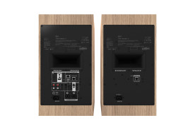 Klipsch The Nines II Red Oak - kolumny aktywne