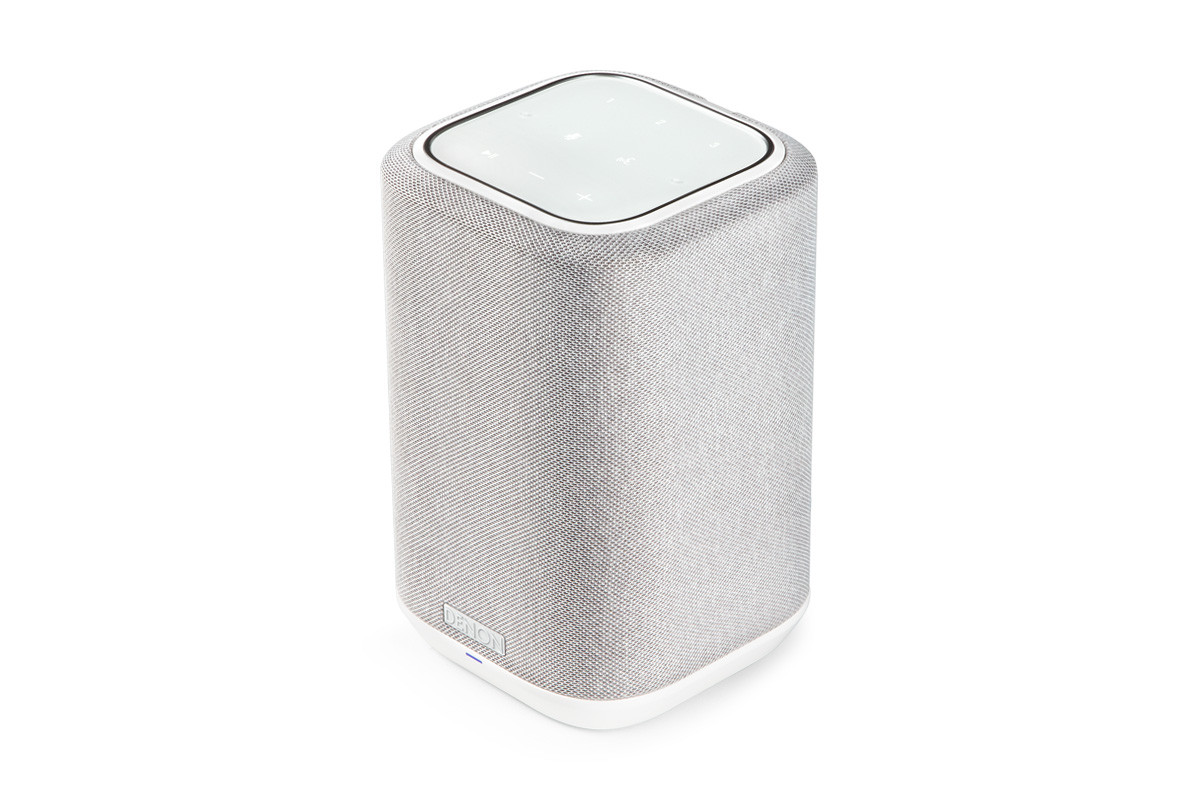 Denon HOME 150 White - strefowy odtwarzacz Denon HOME 150 White - strefowy odtwarzacz