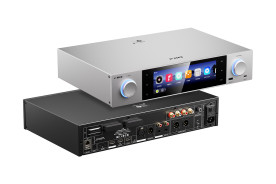 FiiO S15 Black - sieciowy odtwarzacz audio | outlet