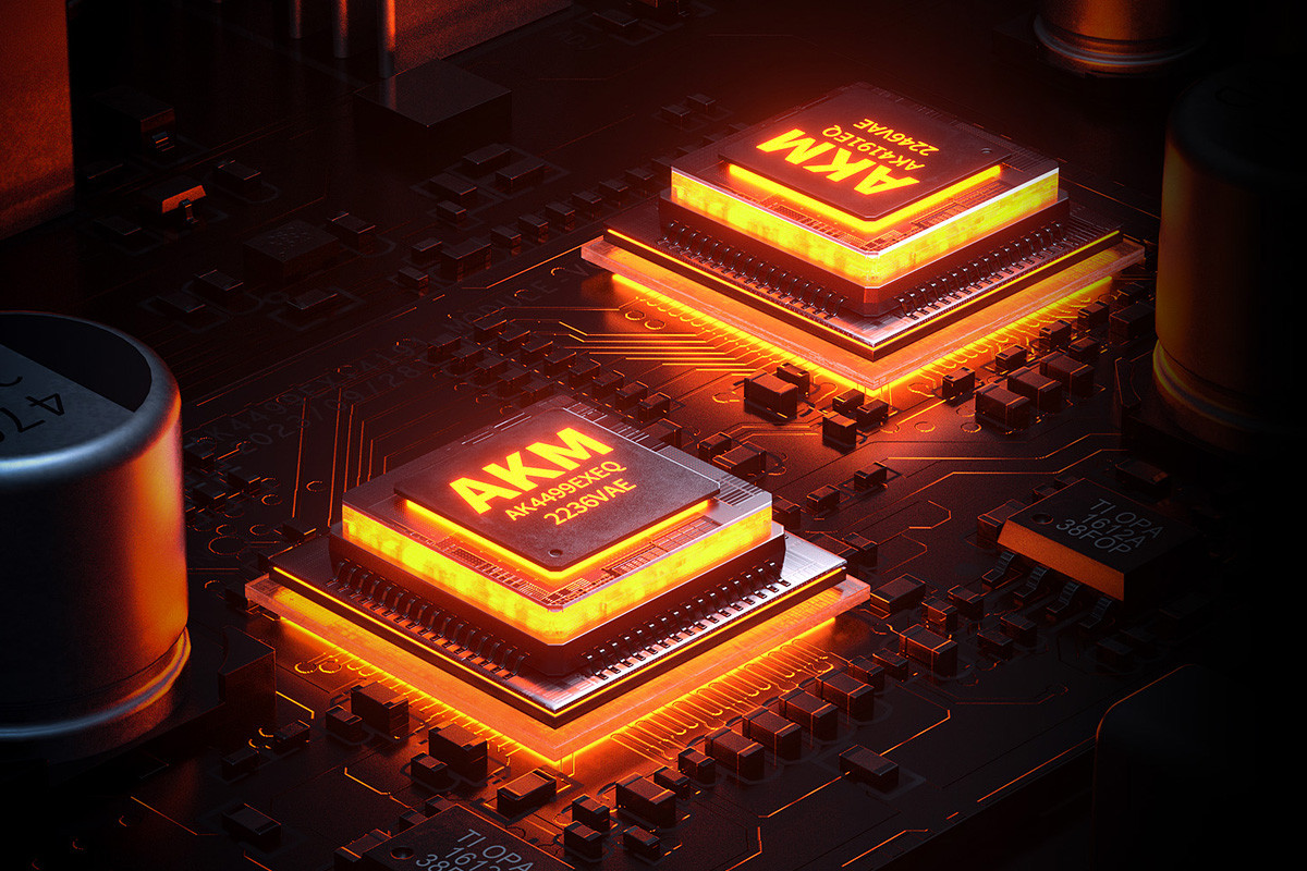 FiiO S15 Black - sieciowy odtwarzacz audio | outlet