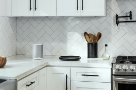 Denon HOME 150 White - strefowy odtwarzacz Denon HOME 150 White - strefowy odtwarzacz