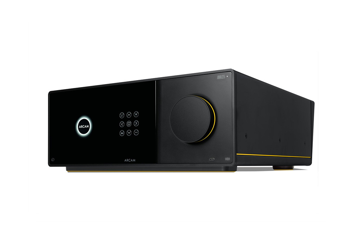 Arcam AVA25 - amplituner wielokanałowy