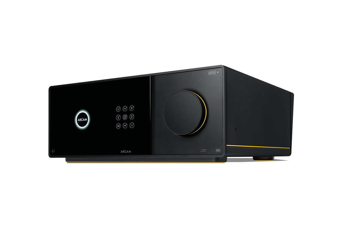 Arcam AVP45 - procesor audio | przedwzmacniacz wielokanałowy