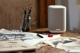 Denon HOME 150 White - strefowy odtwarzacz Denon HOME 150 White - strefowy odtwarzacz