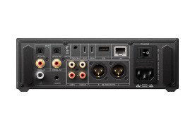 FiiO K17 Black - wzmacniacz słuchawkowy z przetwornikiem DAC USB | outlet