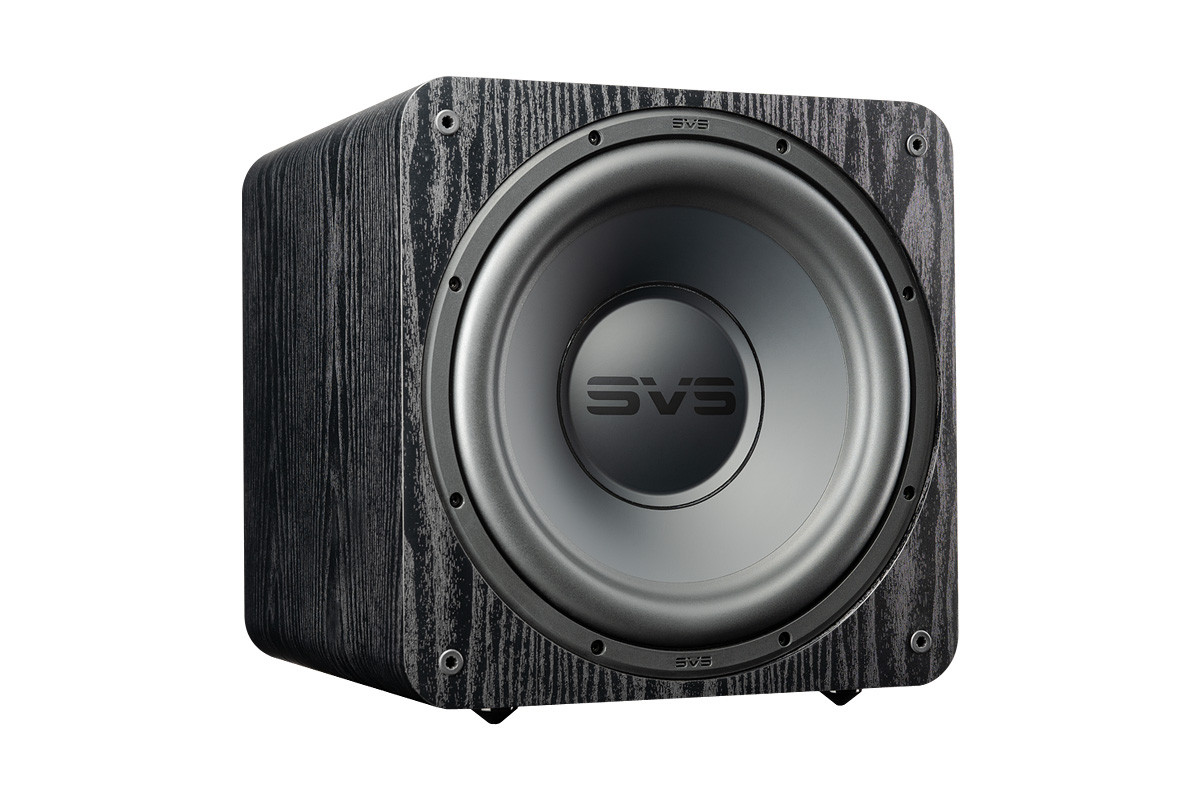 SVS SB-1000 PRO Black Ash - subwoofer aktywny