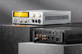 FiiO K17 Black - wzmacniacz słuchawkowy z przetwornikiem DAC USB | outlet