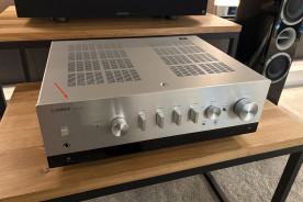 Yamaha R-N800A Silver - amplituner stereo | outlet