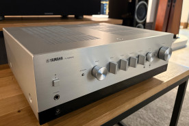Yamaha R-N800A Silver - amplituner stereo | outlet