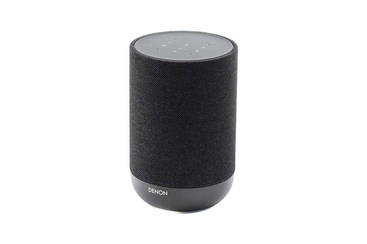 Denon HOME 200 Charcoal - strefowy odtwarzacz