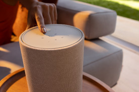 Denon HOME 200 Charcoal - strefowy odtwarzacz