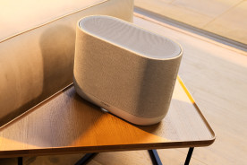 Denon HOME 400 Charcoal - strefowy odtwarzacz