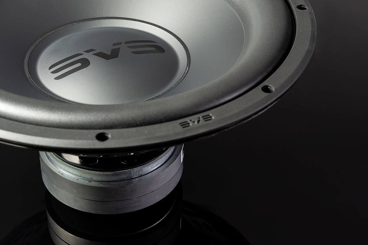 SVS SB-1000 PRO Black Ash - subwoofer aktywny