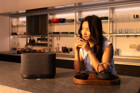 Denon HOME 400 Stone - strefowy odtwarzacz