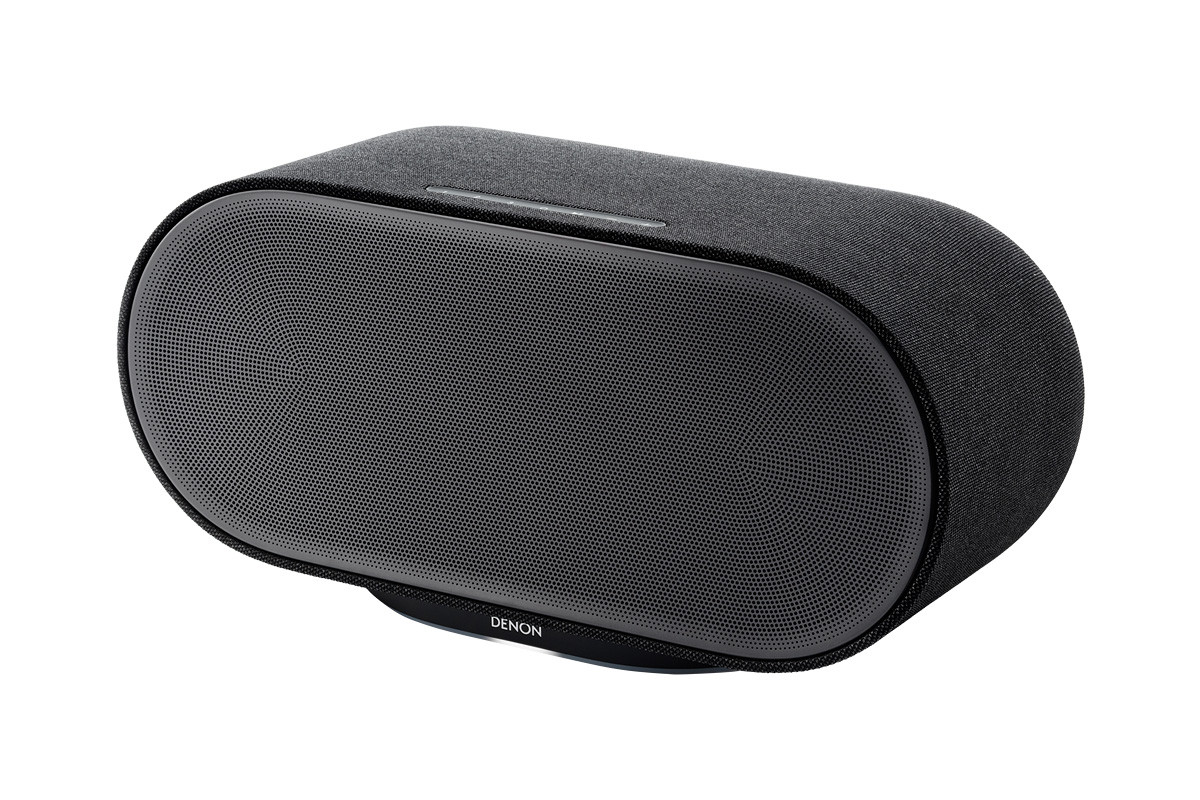 Denon HOME 600 Charcoal - strefowy odtwarzacz