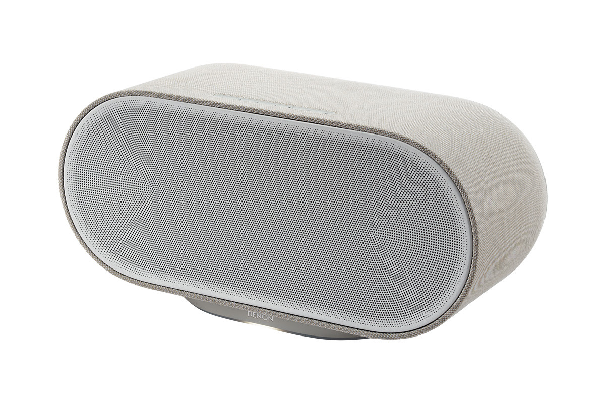 Denon HOME 600 Stone - strefowy odtwarzacz