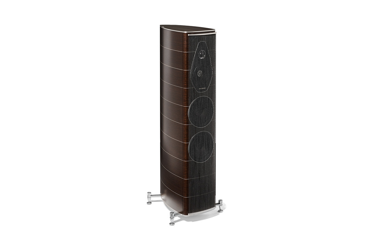 Sonus Faber Olympica Nova III Wenge - kolumny podłogowe