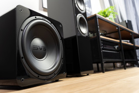 SVS SB-1000 PRO Black Ash - subwoofer aktywny