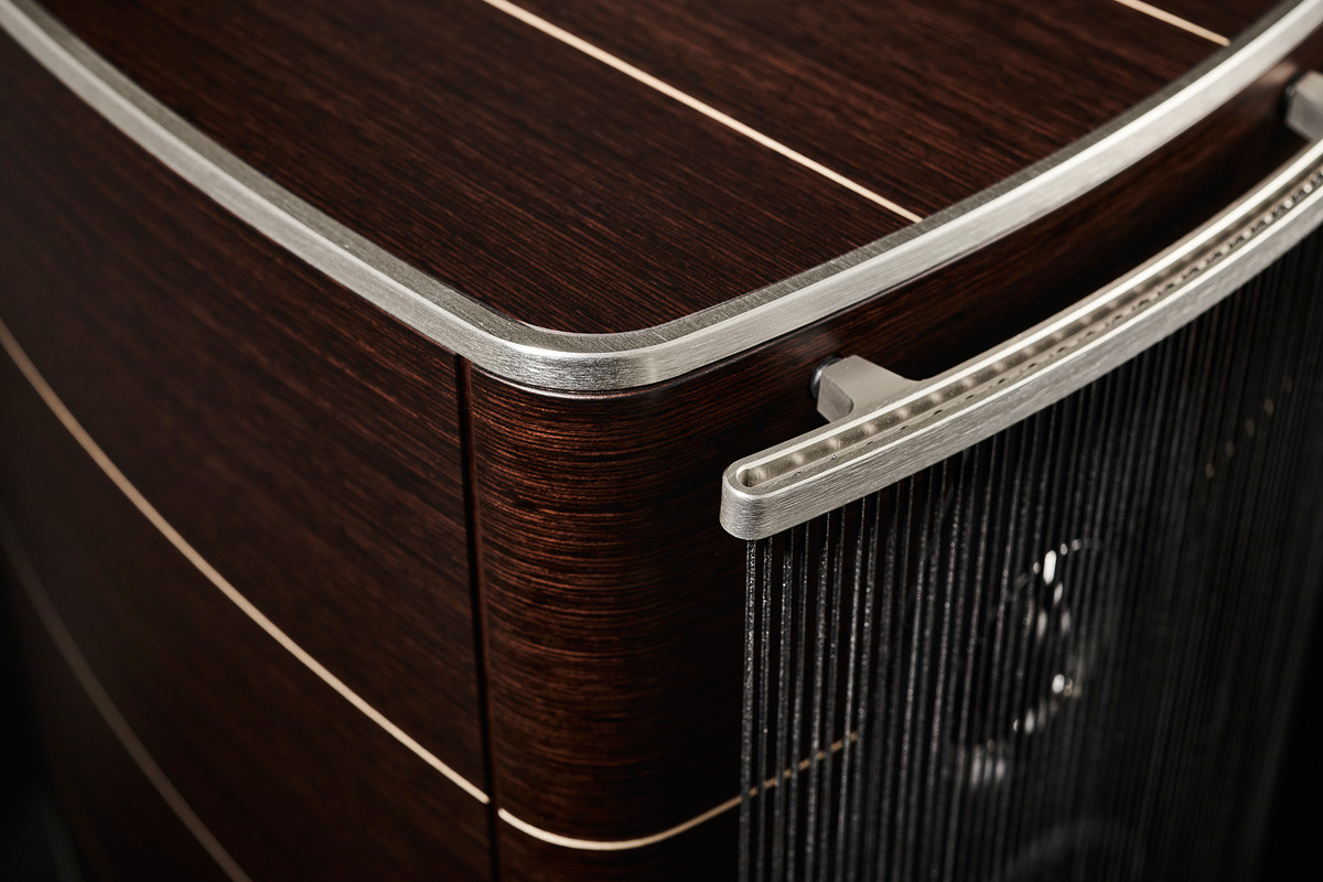 Sonus Faber Olympica Nova III Wenge - kolumny podłogowe