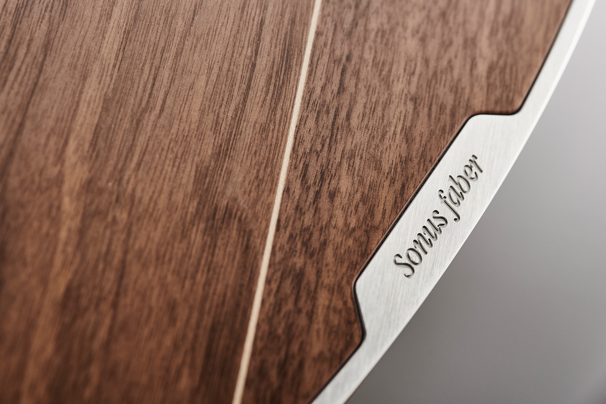 Sonus Faber Olympica Nova III Wenge - kolumny podłogowe