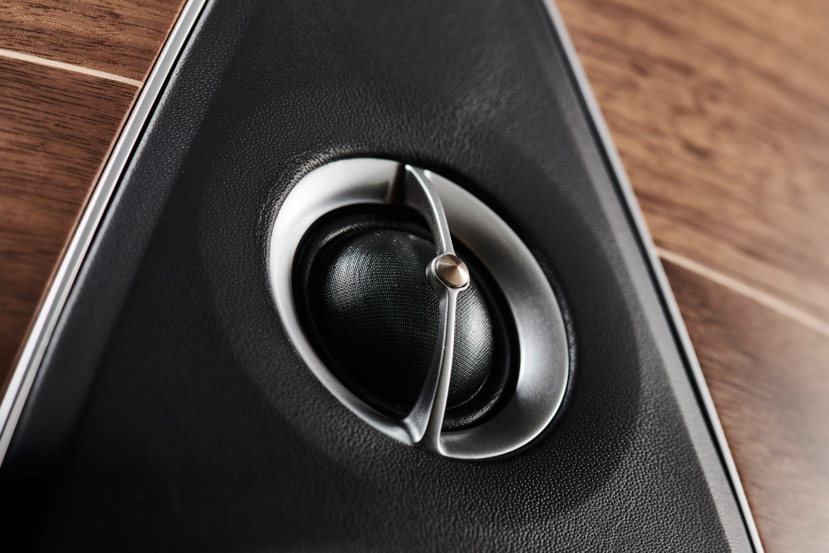 Sonus Faber Olympica Nova III Walnut - kolumny podłogowe