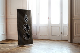 Sonus Faber Homage Stradivari G2 Wenge - kolumny podłogowe