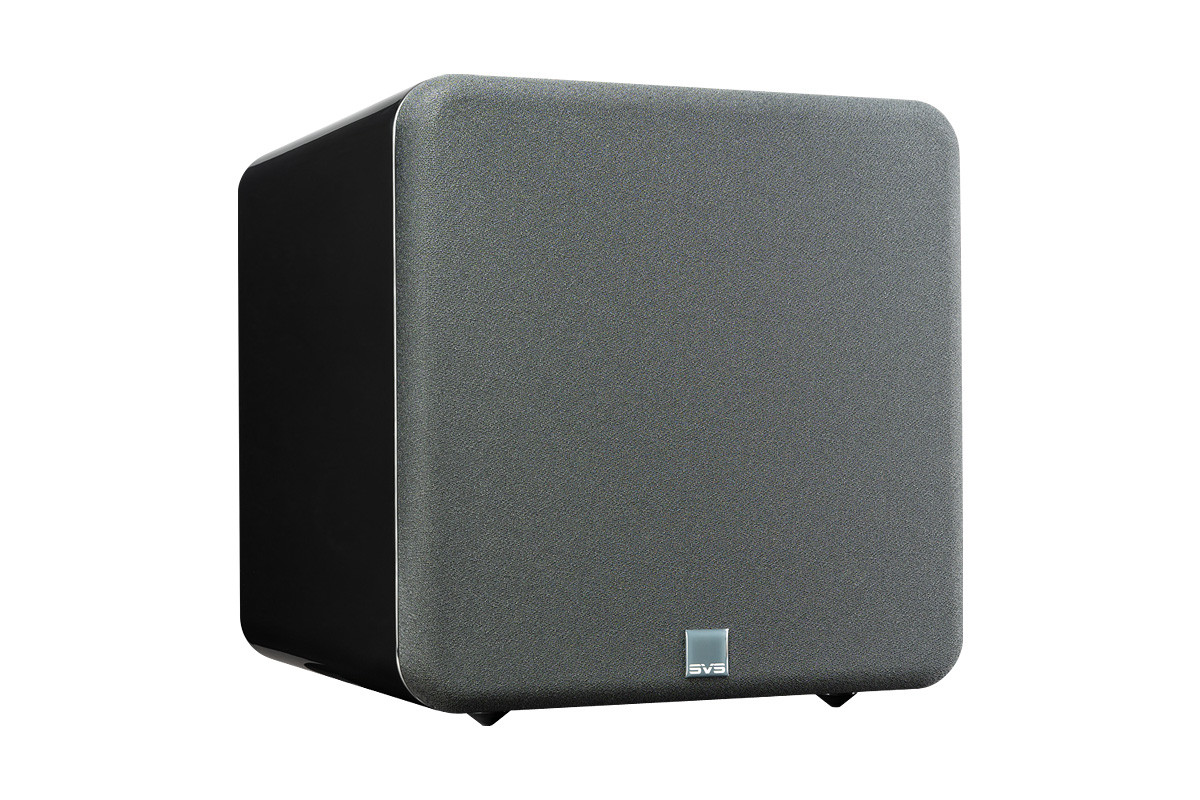 SVS SB-1000 PRO Piano Gloss Black - subwoofer aktywny