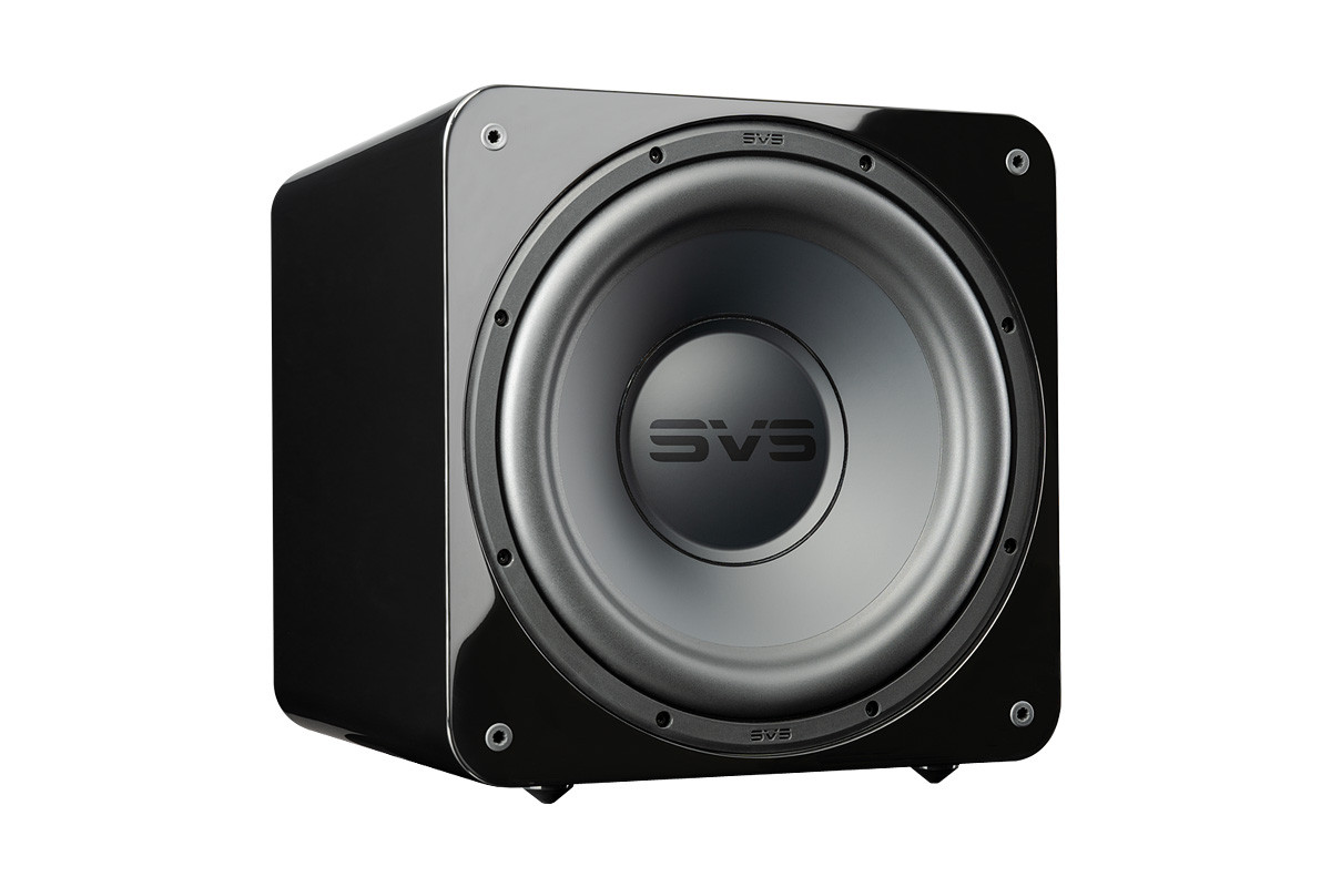 SVS SB-1000 PRO Piano Gloss Black - subwoofer aktywny