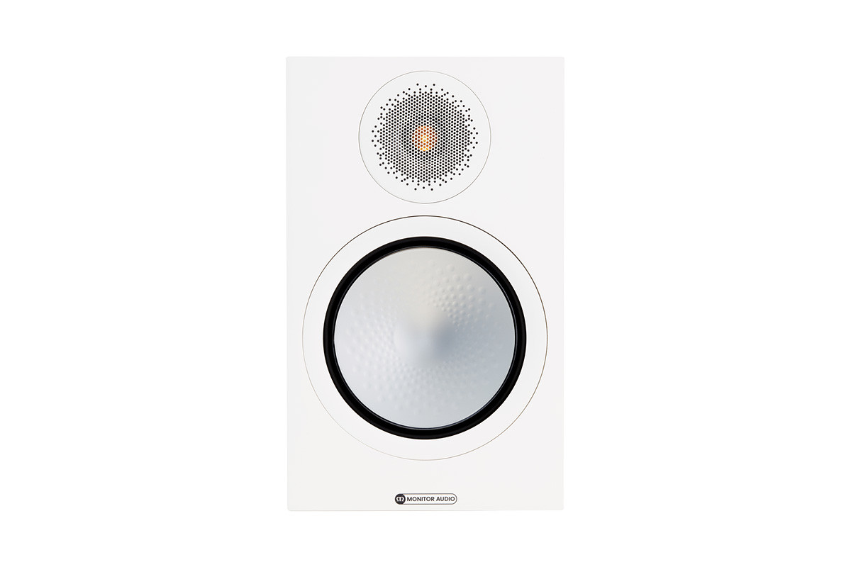 Arcam SA10 | ST60 | Monitor Audio Silver 100 7G - zestaw stereo