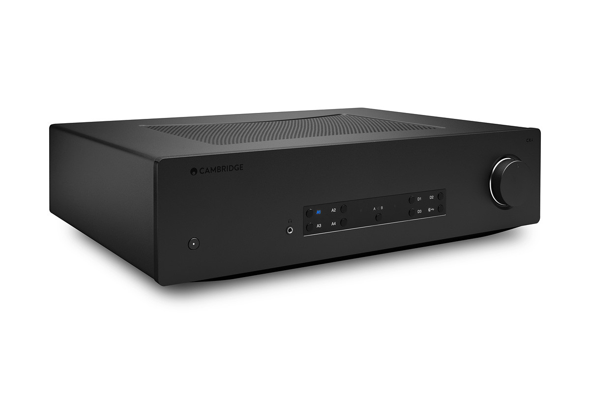 Cambridge Audio CXA81 MKII Black Edition - wzmacniacz stereo