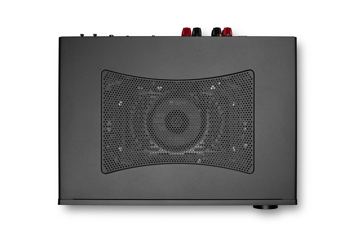 Cambridge Audio CXA81 MKII Black Edition - wzmacniacz stereo