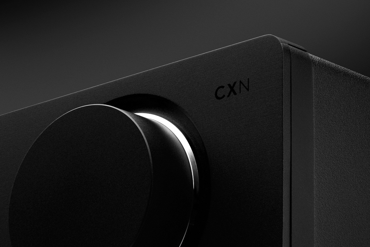 Cambridge Audio CXN100 SE Black Edition - sieciowy odtwarzacz audio