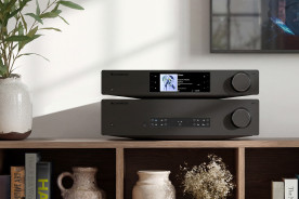 Cambridge Audio CXN100 SE Black Edition - sieciowy odtwarzacz audio