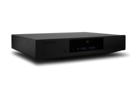 Cambridge Audio CXC II Black Edition - odtwarzacz płyt CD