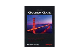 Audioquest Golden Gate 3,5 mm Male/Female - przedłużacz mini jack 3,5 mm stereo o długości 2 m