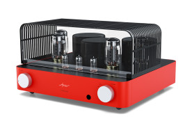 Fezz Titania EVO MK2 Burning Red - wzmacniacz lampowy