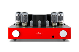 Fezz Titania EVO MK2 Burning Red - wzmacniacz lampowy