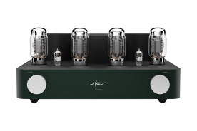 Fezz Titania EVO Evergreen | Focal Aria EVO X Nº1 Moss Green High Gloss - zestaw stereo