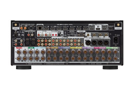Denon AVC-A1H Black - amplituner wielokanałowy Denon AVC-A1H Black - amplituner wielokanałowy