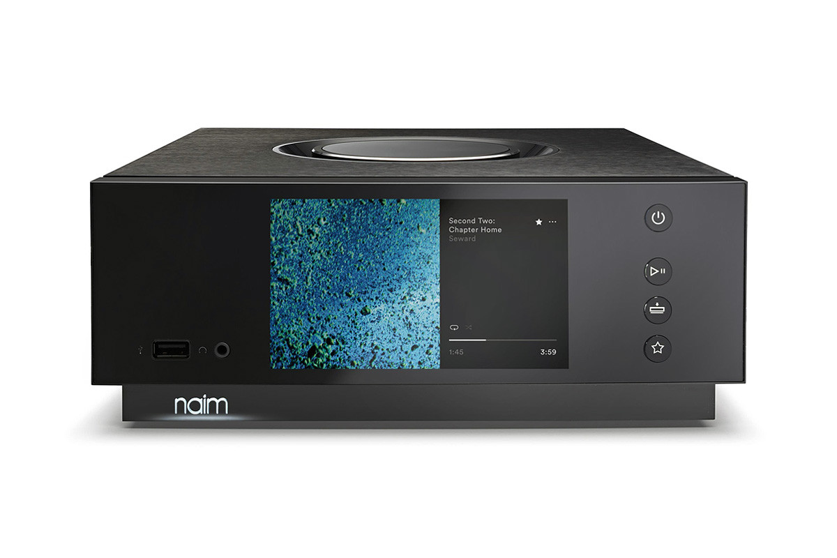Naim Uniti Atom | Sonus Faber Sonetto II G2 - zestaw stereo