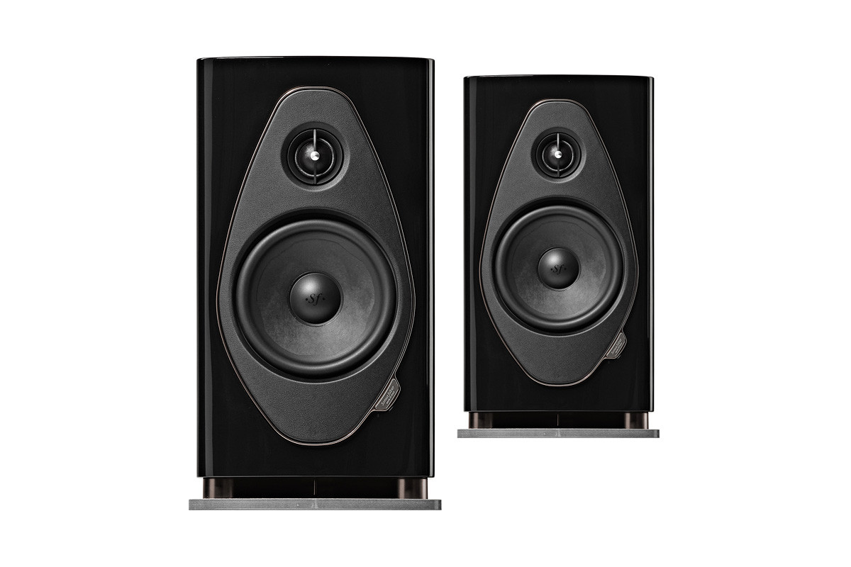 Naim Uniti Atom | Sonus Faber Sonetto II G2 - zestaw stereo