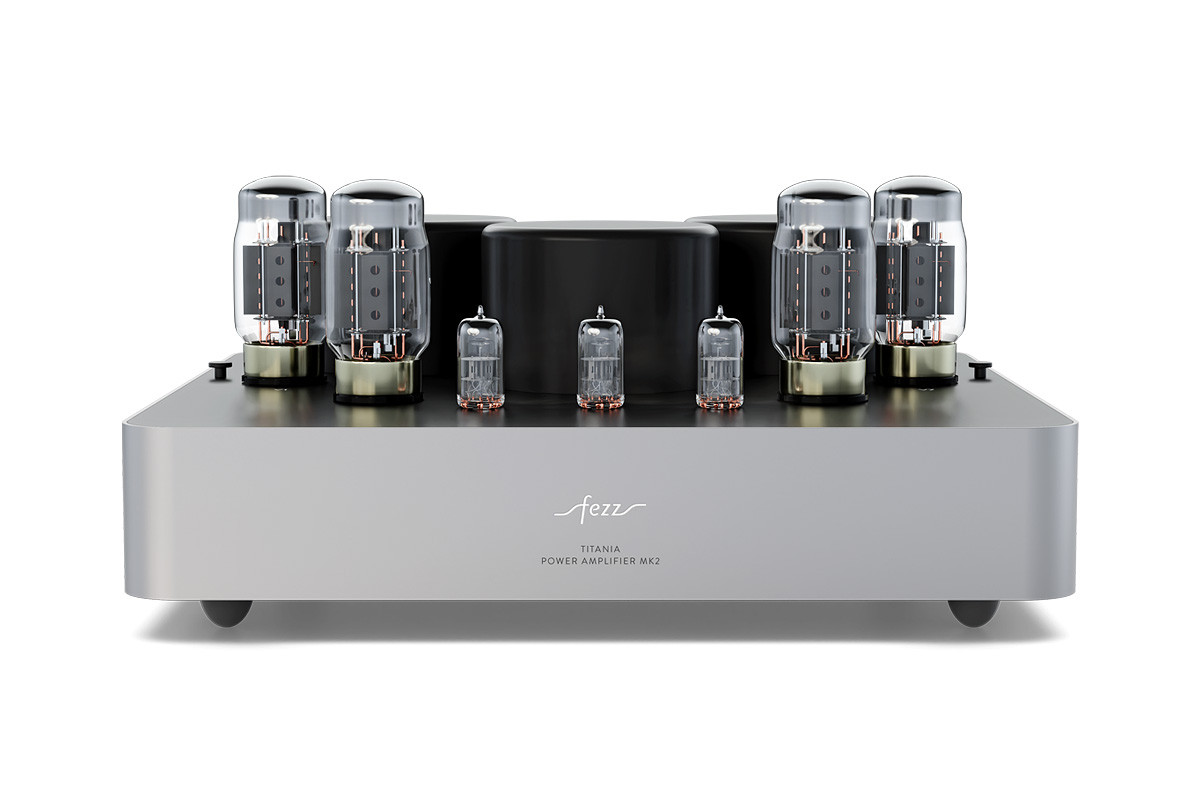 Fezz Titania Power Amplifier EVO MK2 Moonlight - wzmacniacz | końcówka mocy