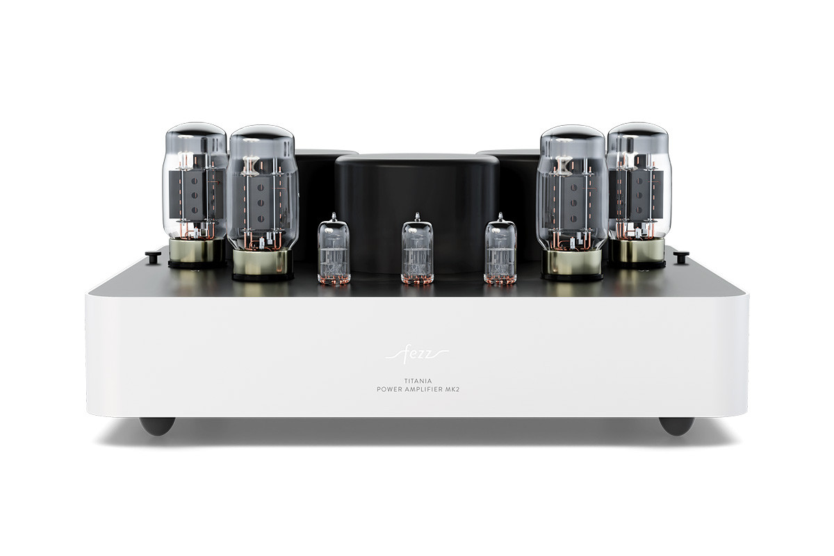 Fezz Titania Power Amplifier EVO MK2 Republika - wzmacniacz | końcówka mocy