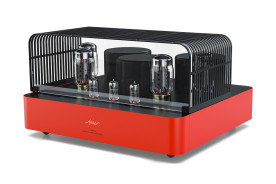 Fezz Titania Power Amplifier EVO MK2 Burning Red - wzmacniacz | końcówka mocy