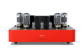 Fezz Titania Power Amplifier EVO MK2 Burning Red - wzmacniacz | końcówka mocy