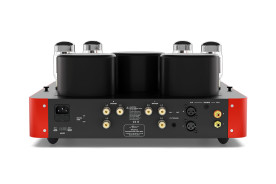 Fezz Titania Power Amplifier EVO MK2 Burning Red - wzmacniacz | końcówka mocy