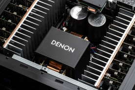 Denon AVC-A1H Black - amplituner wielokanałowy Denon AVC-A1H Black - amplituner wielokanałowy
