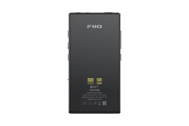 FiiO M33 Black - przenośny odtwarzacz audio